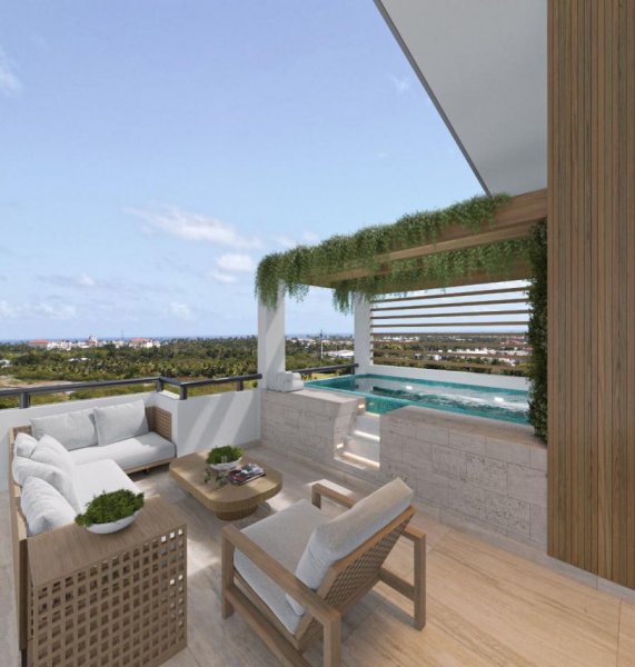 Apartamento en Venta en Bavaro Bavaro, La Altagracia