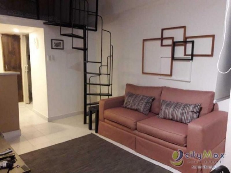 Foto Apartamento en Alquiler en Piantini, Santo Domingo - U$D 595 - APA31517 - BienesOnLine