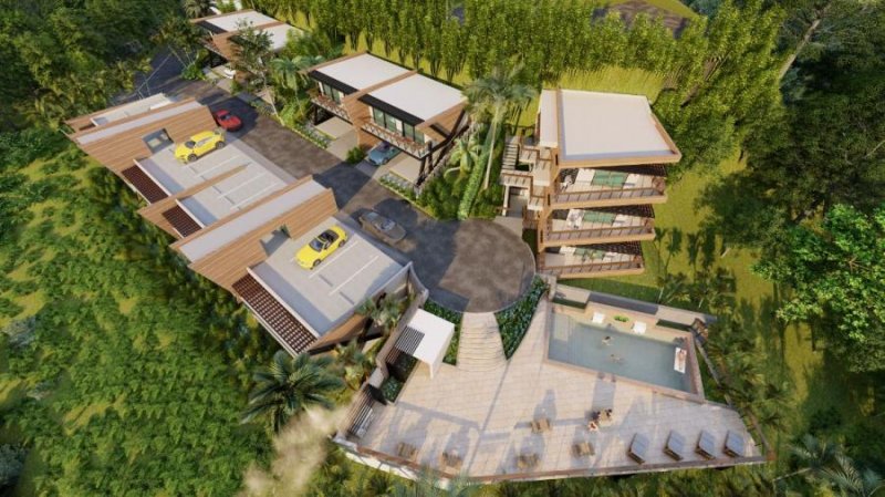 Foto Apartamento en Venta en Las Terrenas, Samaná - U$D 100.000 - APV31440 - BienesOnLine