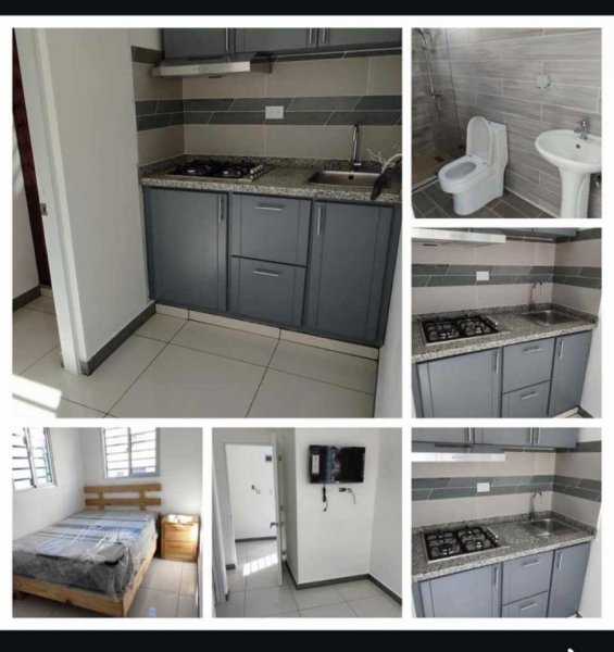 Apartamento en Alquiler en zona universitaria Gazcue, Distrito Nacional