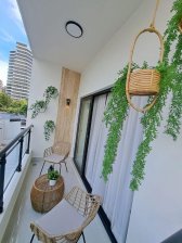 Apartamento en Alquiler en  La Esperilla, Distrito Nacional