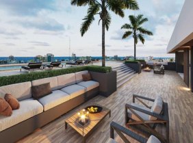 Apartamento en Venta en  Ensanche Naco, Distrito Nacional