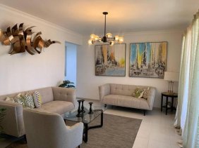 Apartamento en Alquiler en  La Esperilla, Distrito Nacional