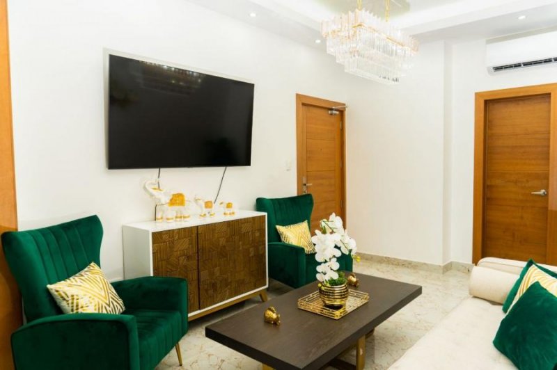 Apartamento en Alquiler en  Mirador Norte, Distrito Nacional