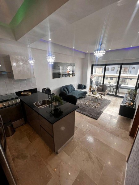 Apartamento en Alquiler en  Piantini, Distrito Nacional