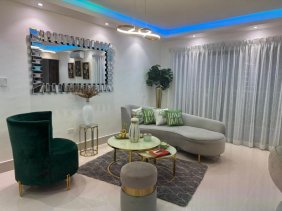 Apartamento en Alquiler en  Santiago de los Caballeros, Santiago