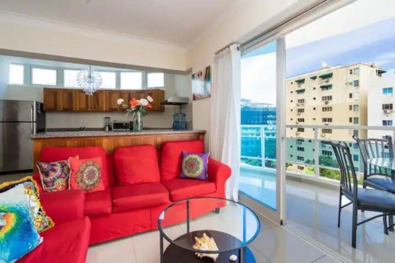 Apartamento en Alquiler en  Julieta Morales, Distrito Nacional