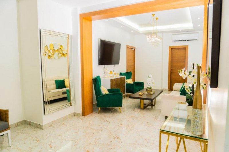 Apartamento en Alquiler en  Mirador Norte, Distrito Nacional