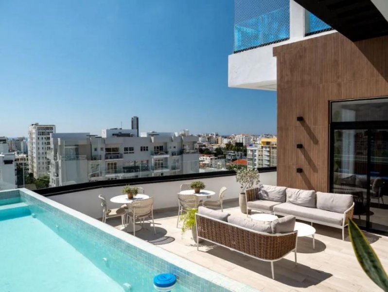 Apartamento en Alquiler en  evaristo morales, Distrito Nacional