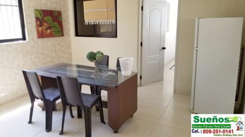 Apartamento en Alquiler en Villa Progreso Santiago de los Caballeros, Santiago