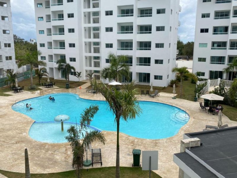 Apartamento Amueblado en Alquiler en Juan Dolio, San Pedro de Macoris