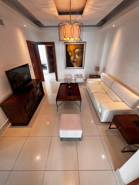 Apartamento en Alquiler en  Los Cacicazgos, Distrito Nacional