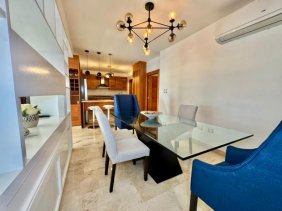 Apartamento en Alquiler en  Santiago de los Caballeros, Santiago