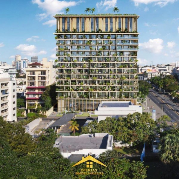 Apartamento en Venta en Gazcue Distrito Nacional, Santo Domingo