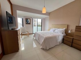 Apartamento en Alquiler en  Evaristo Morales, Distrito Nacional