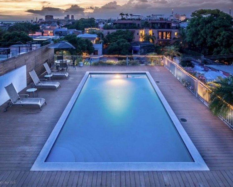 Apartamento en Alquiler en Zona Colonial Distrito Nacional, Santo Domingo