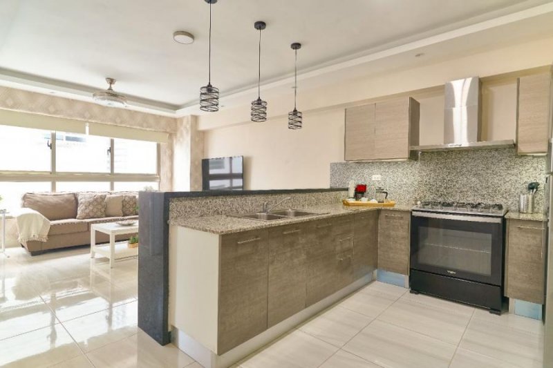 Apartamento en Alquiler en  El Millón, Distrito Nacional