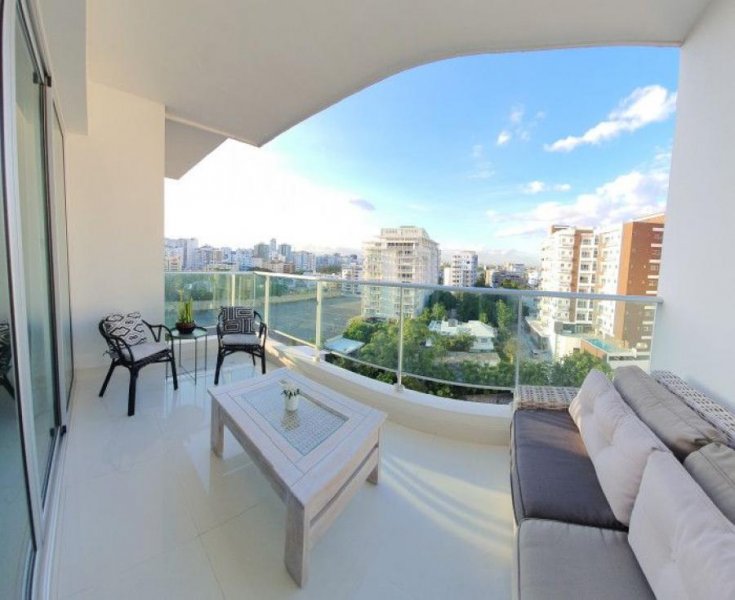 Apartamento en Alquiler en La Esperilla Distrito Nacional, Santo Domingo