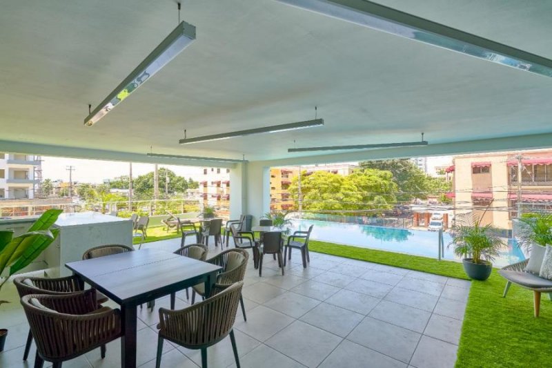Apartamento en Venta en  evaristo morales, Distrito Nacional