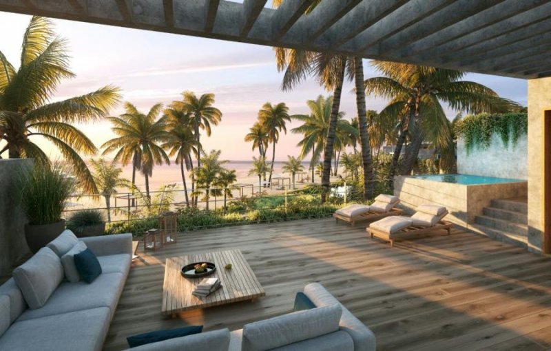 Foto Apartamento en Venta en Las Terrenas, Samaná - U$D 490.000 - APV30971 - BienesOnLine