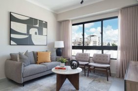 Apartamento en Alquiler en Evaristo Morales Distrito Nacional, Santo Domingo