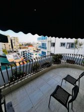 Apartamento en Venta en  Evaristo Morales, Distrito Nacional