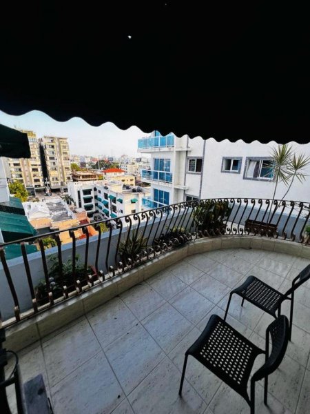 Apartamento en Venta en evaristo morales evaristo morales, Distrito Nacional