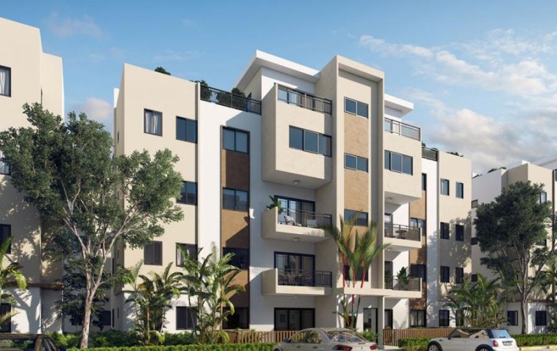 Apartamento en Venta en  Santo Domingo Oeste, Santo Domingo