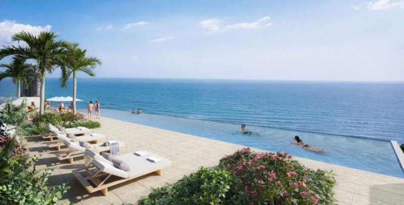 Apartamento con Vista al Mar en Venta en Gazcue