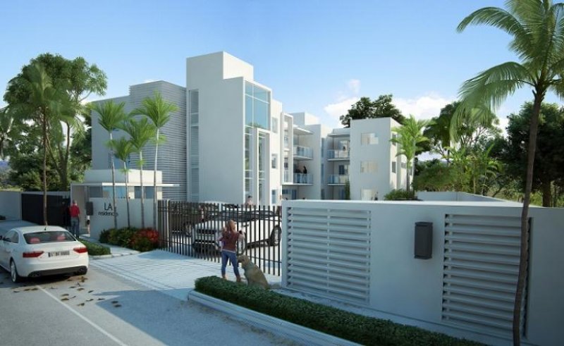Foto Apartamento en Venta en CERROS GURABO, Santiago de los Caballeros, Santiago - U$D 130.000 - APV3714 - BienesOnLine