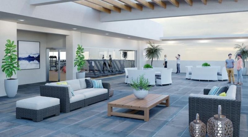 Foto Apartamento en Venta en Bella Vista, Distrito Nacional - U$D 159.600 - APV20831 - BienesOnLine