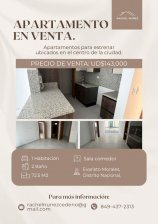 Apartamento en Venta en  Santo Domingo Oeste, Santo Domingo