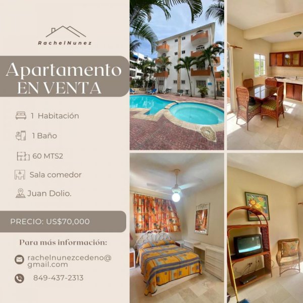 Apartamento en Venta en  San Pedro de Macorís, San Pedro de Macorís