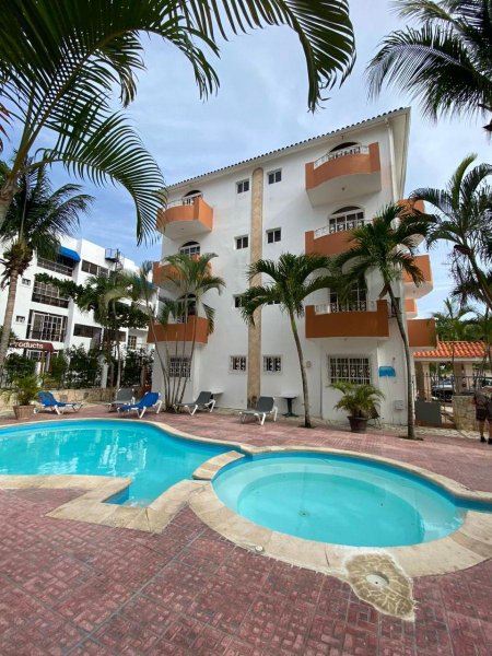 Apartamento en Venta en  San Pedro de Macorís, San Pedro de Macorís