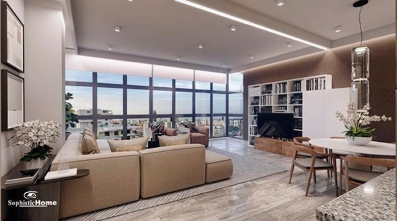 Foto Apartamento en Venta en Evaristo Morales, Santo Domingo de Guzmán, Distrito Nacional - U$D 165.200 - APV12293 - BienesOnLine