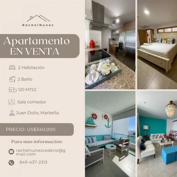 Apartamento en Venta en  San Pedro de Macorís, San Pedro de Macorís