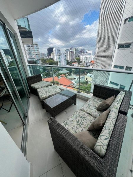 Foto Apartamento en Alquiler en Piantini, Distrito Nacional - U$D 2.200 - APA62963 - BienesOnLine