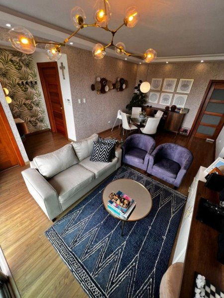 Apartamento en Alquiler en  El Millón, Distrito Nacional