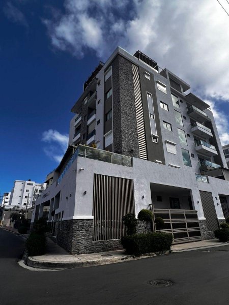 Apartamento en Venta en  El Millón, Distrito Nacional
