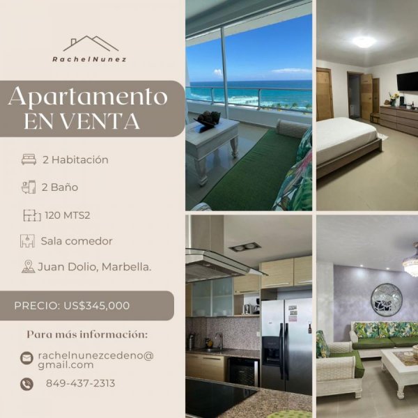 Apartamento en Venta en  San Pedro de Macorís, San Pedro de Macorís