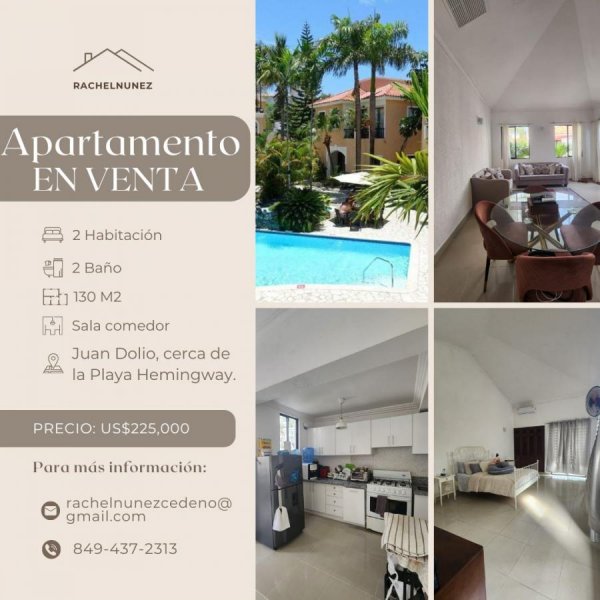 Apartamento en Venta en  San Pedro de Macorís, San Pedro de Macorís