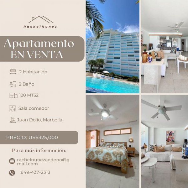 Apartamento en Venta en  San Pedro de Macorís, San Pedro de Macorís