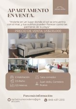 Apartamento en Venta en  San Pedro de Macorís, San Pedro de Macorís