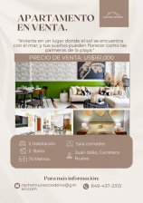 Apartamento en Venta en  San Pedro de Macorís, San Pedro de Macorís