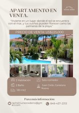 Apartamento en Venta en  San Pedro de Macorís, San Pedro de Macorís