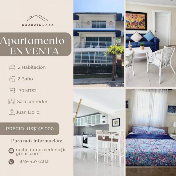 Apartamento en Venta en  San Pedro de Macorís, San Pedro de Macorís