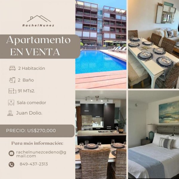 Apartamento en Venta en  San Pedro de Macorís, San Pedro de Macorís
