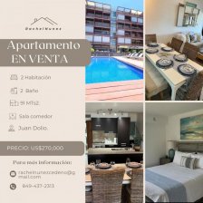 Apartamento en Venta en  San Pedro de Macorís, San Pedro de Macorís
