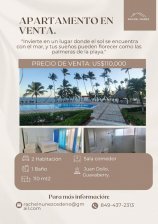 Apartamento en Venta en  San Pedro de Macorís, San Pedro de Macorís