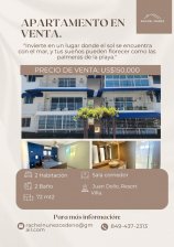 Apartamento en Venta en  San Pedro de Macorís, San Pedro de Macorís